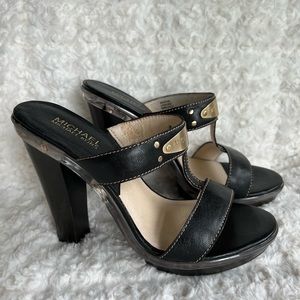 Michael Kors Heeled Sandals